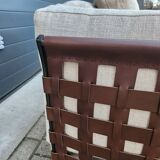 Flexform Cestone 3 seater-sofa by Antonio Citterio