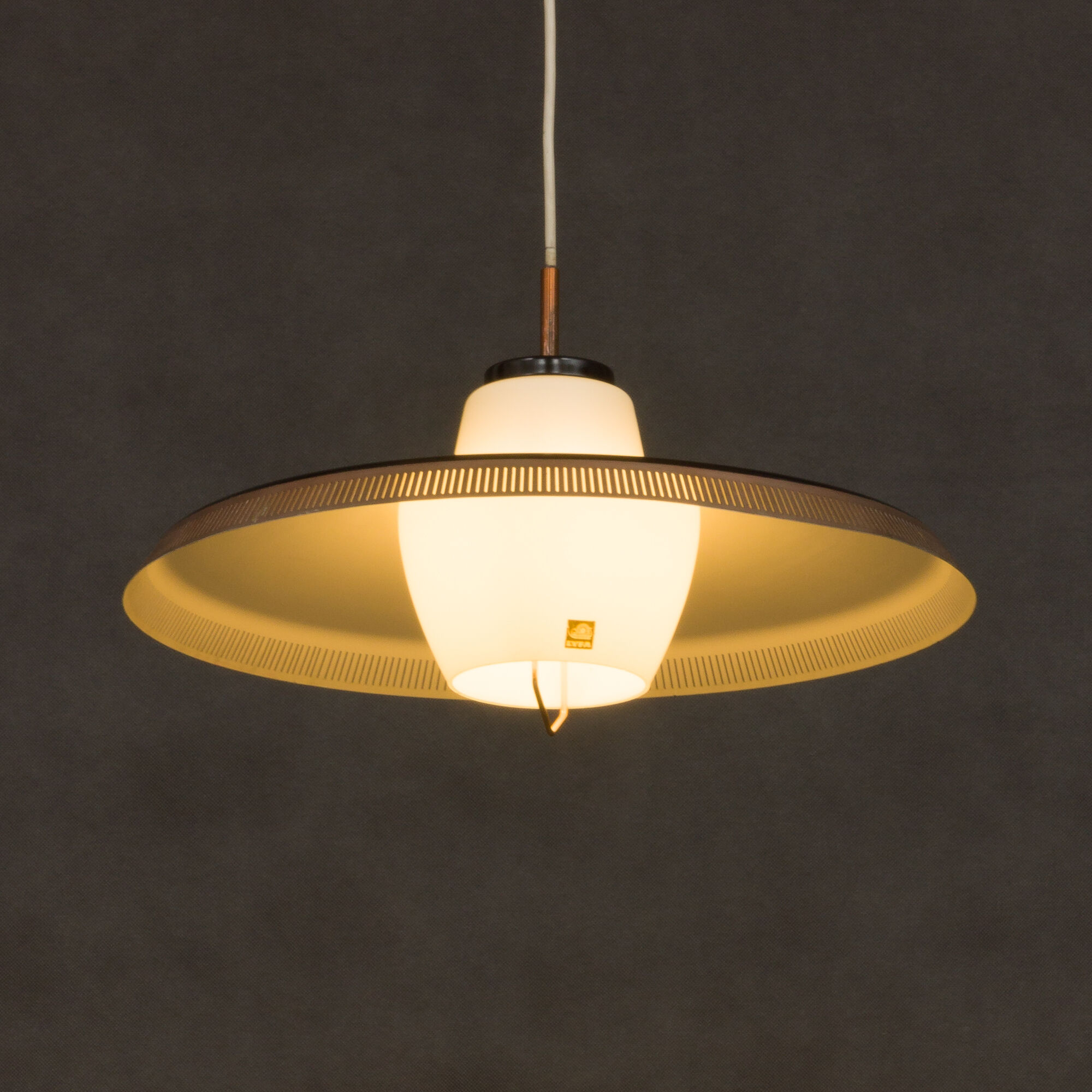 Bent Karly pendant lamp for Lyfa