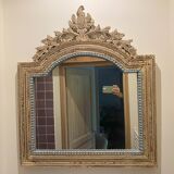 Miroir Indonésien coloré