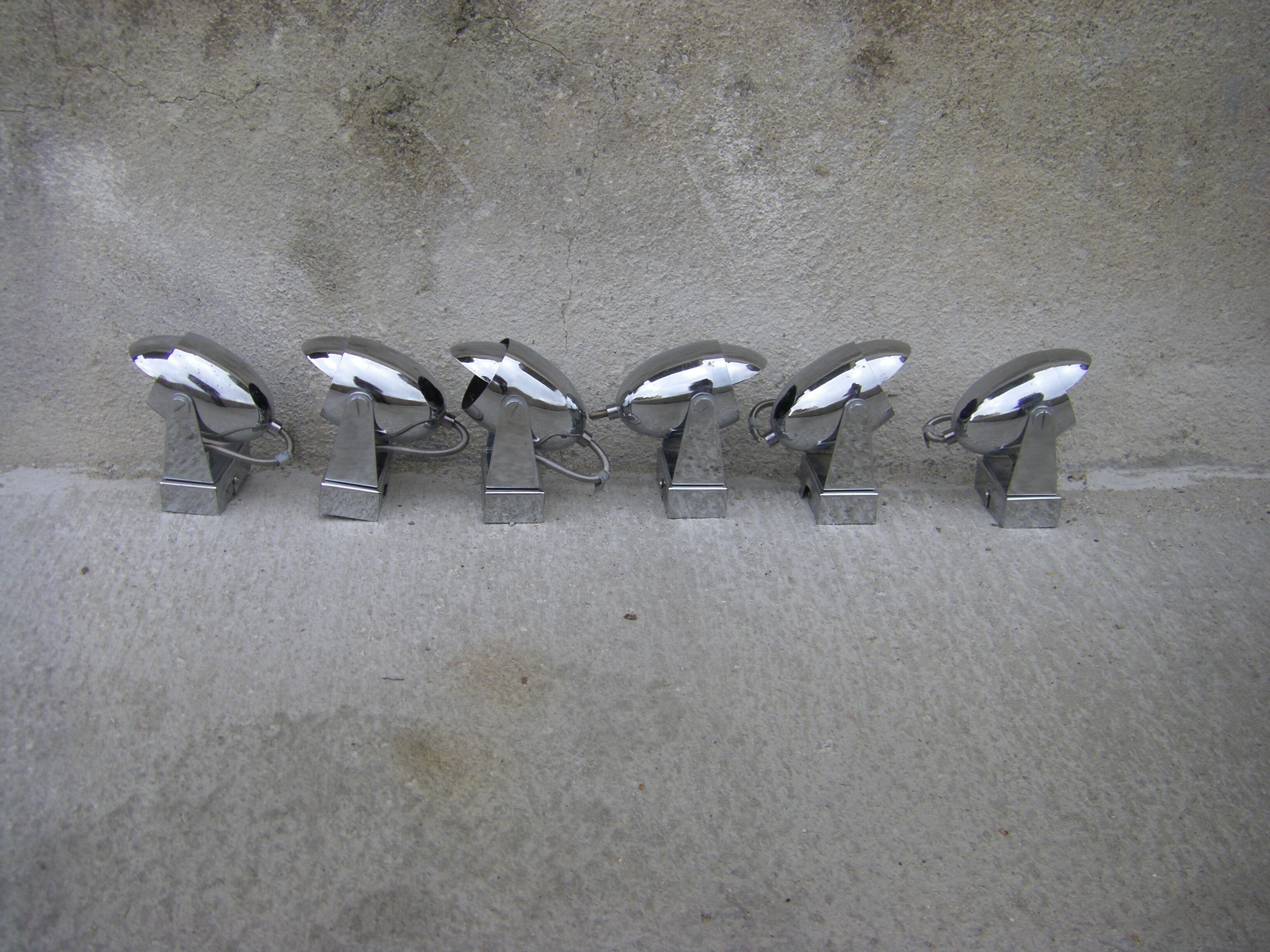 Vintage halogen spot