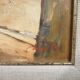 Landscape oil table