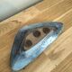 "Flower holder 'Galet' in glazed stoneware by Ch. OCORNOL, artistic glazed stoneware."