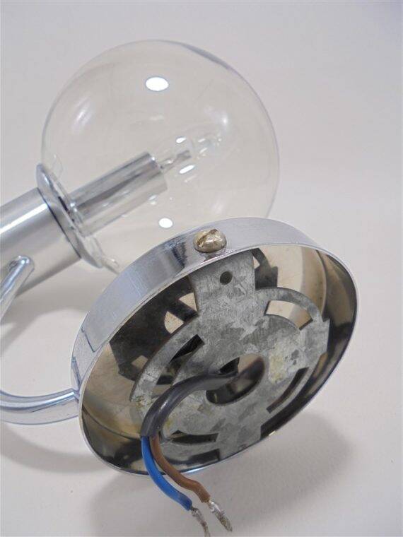 Pair of wall sconces