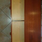 Commode basse danoise teck Aksel Kjersgaard Odder