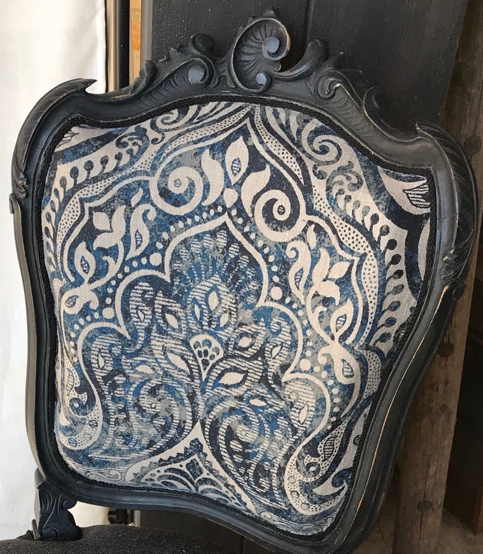 Louis XV style chair