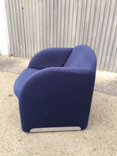 Fauteuil artifort "Ben chair", Pierre Paulin