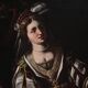 Great 17th-century Italian painting: The Banquet of Mark Antony and Cleopat