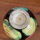 Vase boule Vallauris