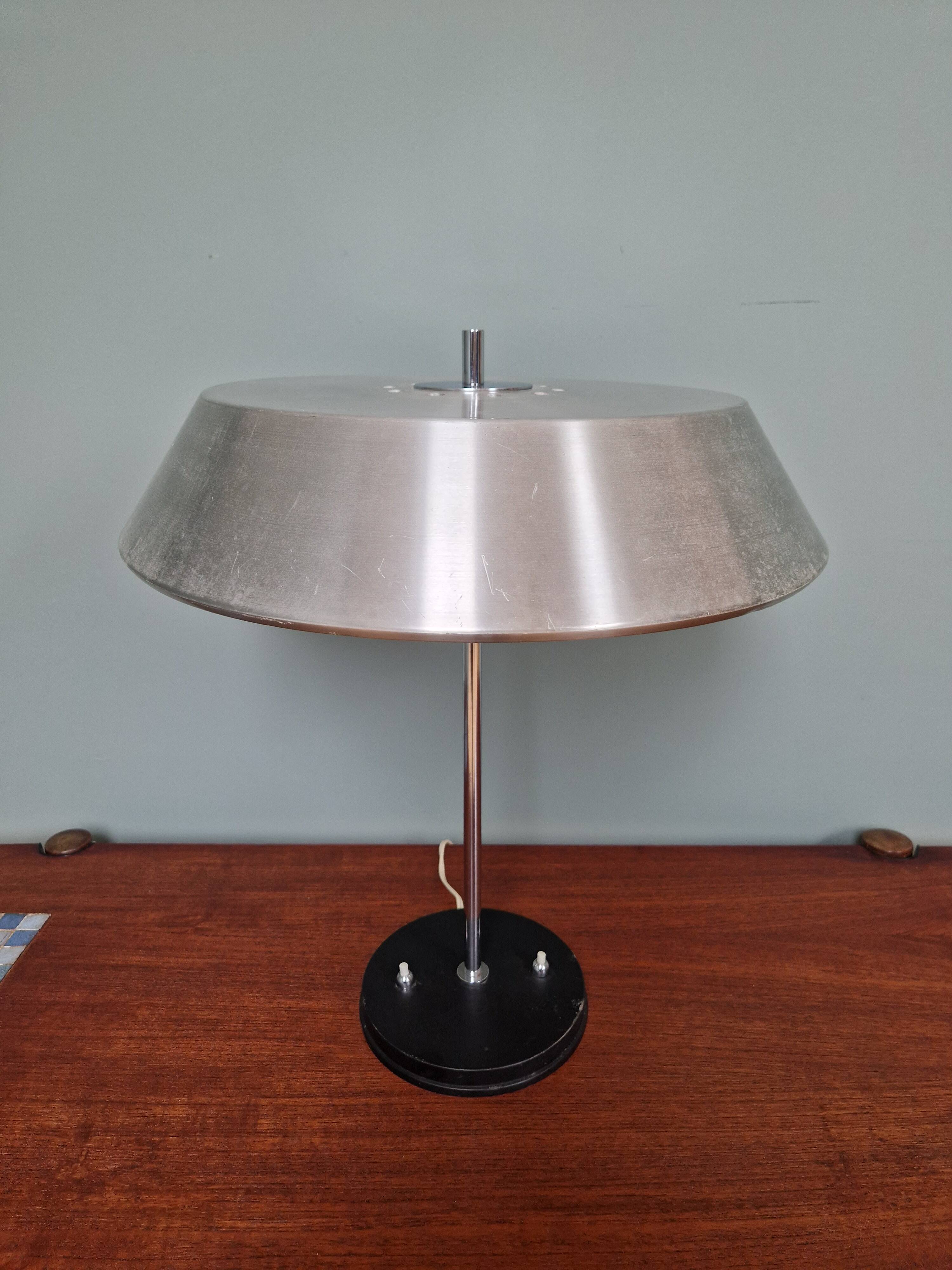 Philips desk lamp, President model, Louis Kalff design, 1960s