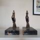 Bookend in regule