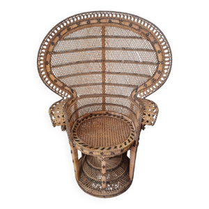 Véritable fauteuil emmanuelle