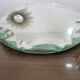 Set of 6 small antique mirrors beveled art Deco to pose