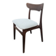 Chaise vintage designée par Schionning & Elgaard