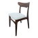 Chaise vintage designée par Schionning & Elgaard