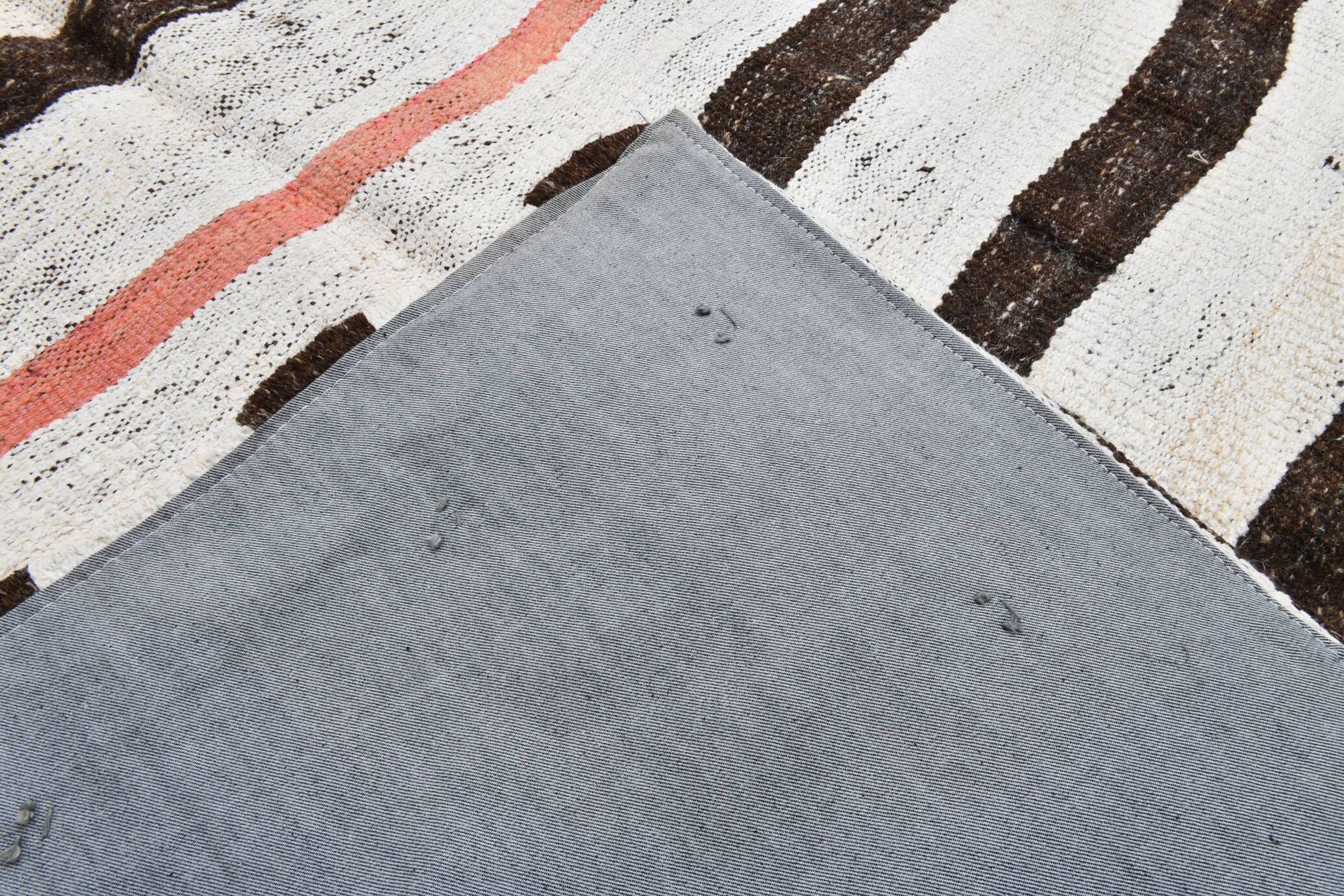 Kilim Rug, 183x212Cm