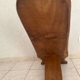 Chaise africaine