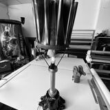 Lamp in helicopter parts