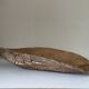 Large vintage cork centerpiece cup from the 60s