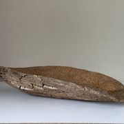 Large vintage cork centerpiece cup from the 60s