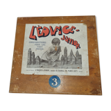 Construction game the Junior Building of 1930