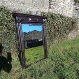 Trumeau mirror