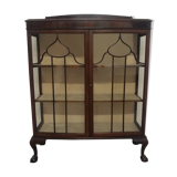 English Art Deco showcase circa 1930