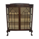 English Art Deco showcase circa 1930