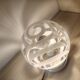 Murano Carlo Nelson table lamp