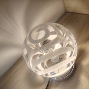 Murano Carlo Nelson en lampe à poser