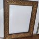 Old frame montparnasse 64x54 cm