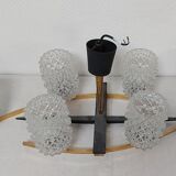 Arlus chandelier 50-60s