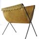 Nubuck magazine rack