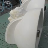 Pair of sconces to children baillones