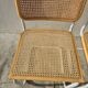 Paire de chaises Marcel Breuer modèle B32 vintage