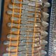 Stainless steel cutlery set