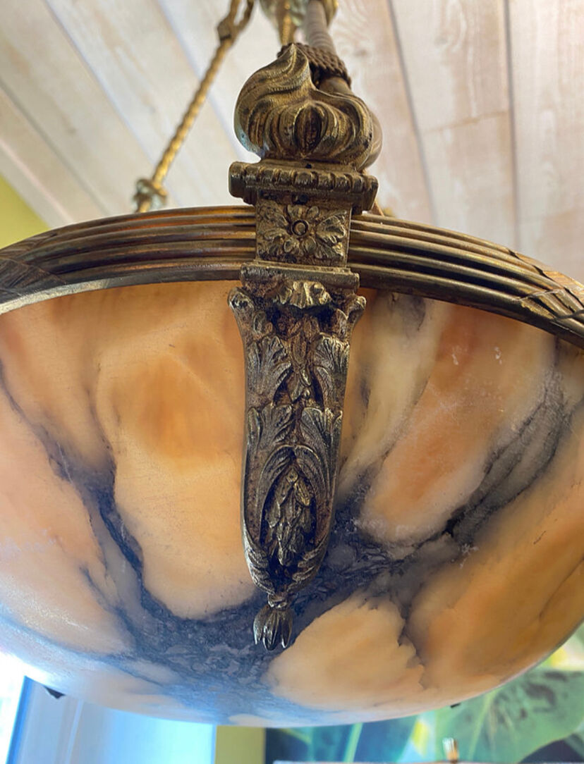Lustre Napoleon III