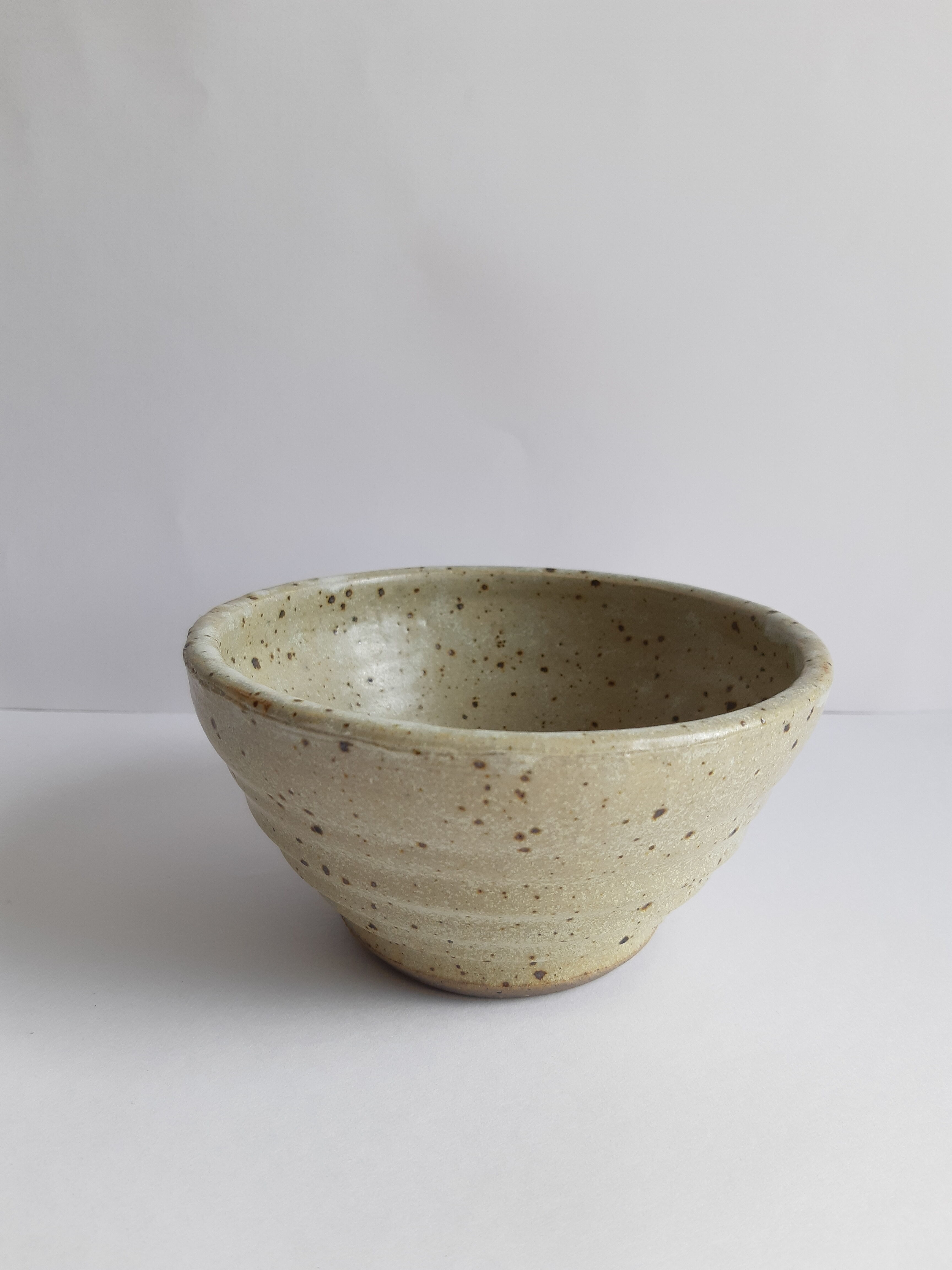 Sandstone bowl