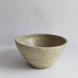 Sandstone bowl