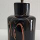 Lamp foot glass paste bob le bleis glassware moorish old