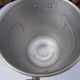 Ayala champagne bucket in aluminium