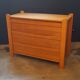Commode Simat 1970 en orme