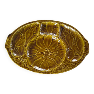 Gien Servant Dish in barbotine