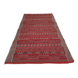 Kilim berbère zemmour fait main 244x155cm