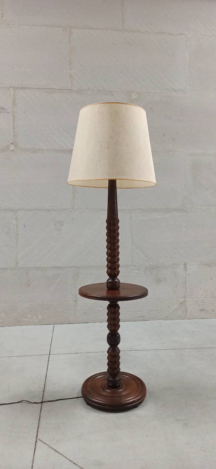 Floor lamp, 50's