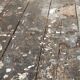 Établi vintage en bois