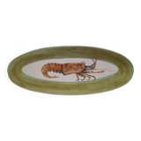 Ceramic dish