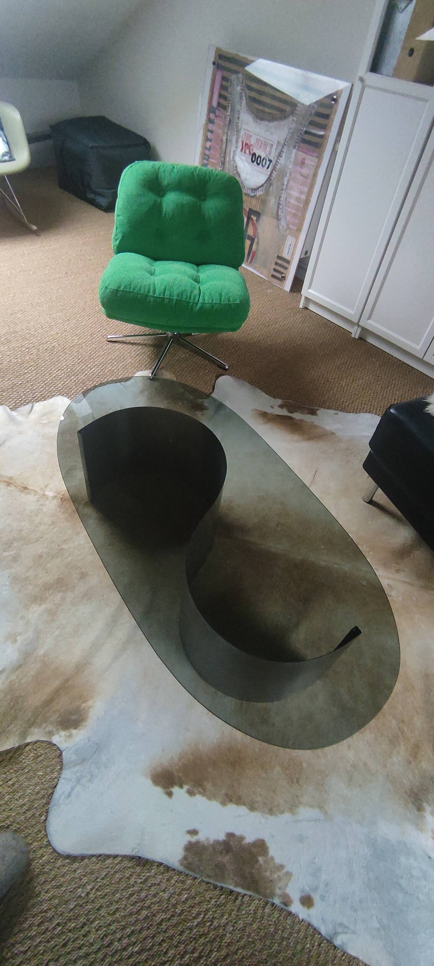 Table basse 70'