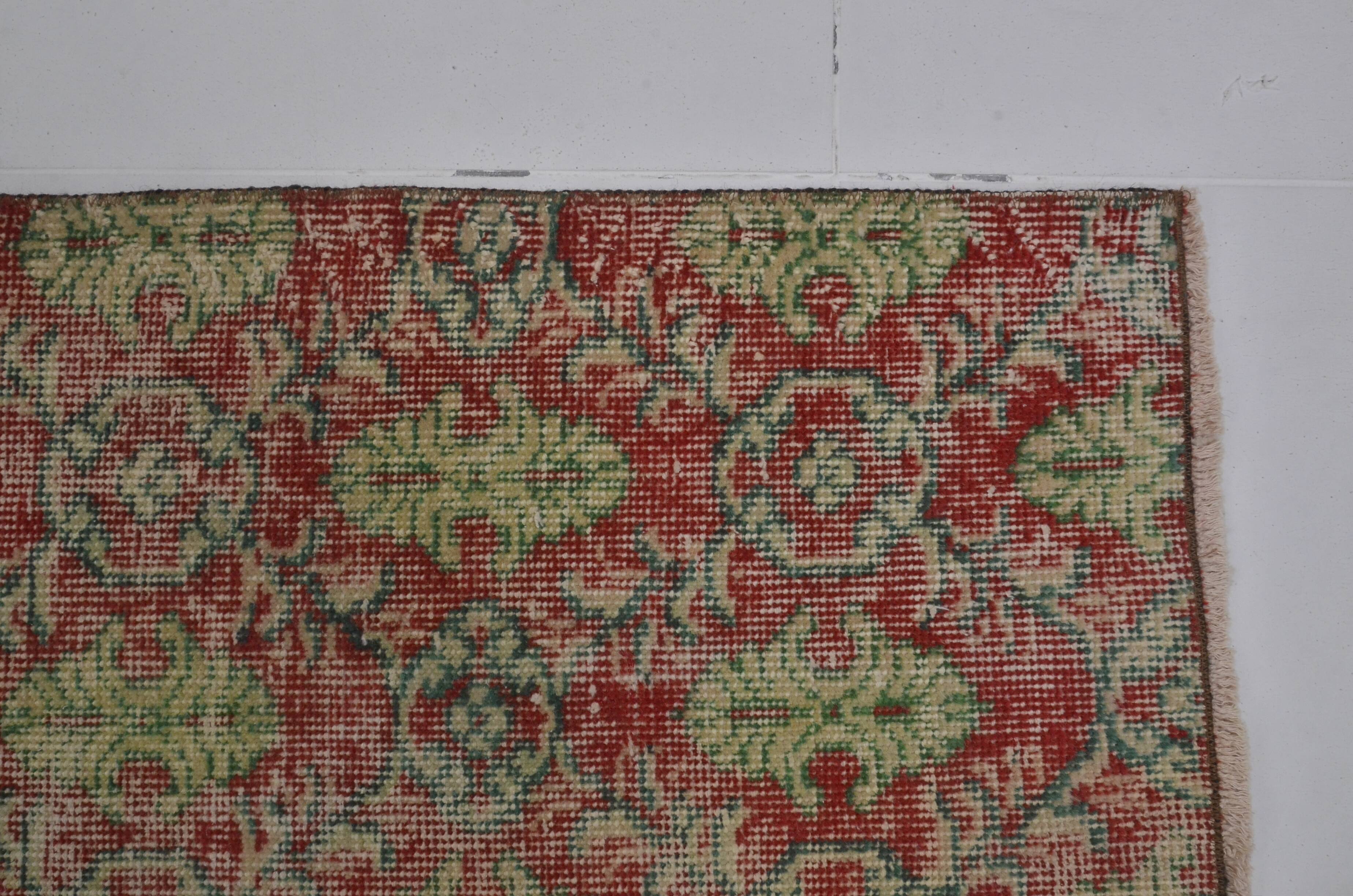Vintage Anatolian Small Rus sku 3932