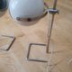 Pair of vintage eyeball lamps