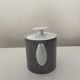 Medaillon Onyx tea set by Theo Baumann and Richard Scharrer for Thomas